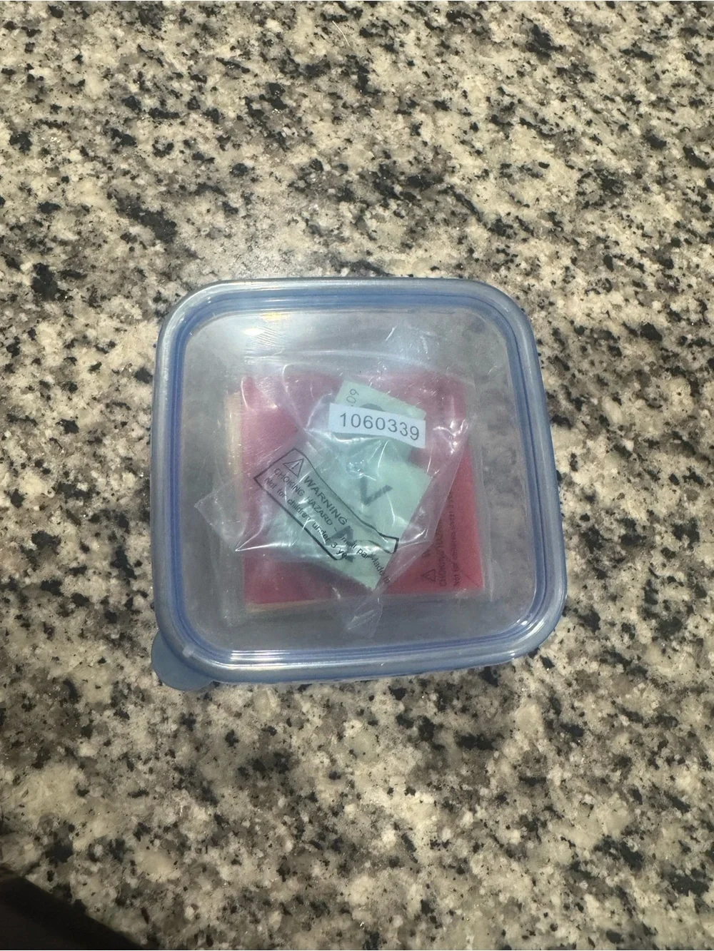 N/A set small